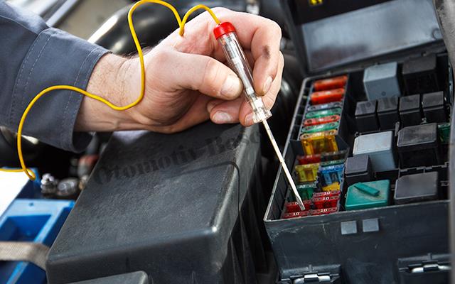 Elektronik Arıza Tespiti