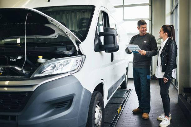 Profesyonel Servis Hizmeti ile Araç Güvenliği