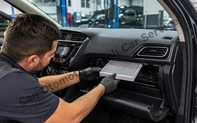 Klima Performansı İçin Gaz Kontrolü