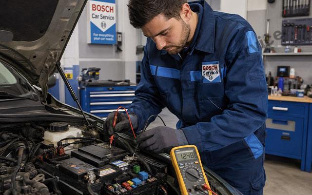 Akü, Marş ve Şarj Sistemlerinde Kesintisiz Performans