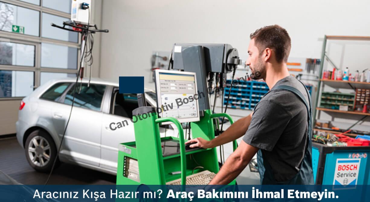 Can Otomotiv <br> Bosch Car Service