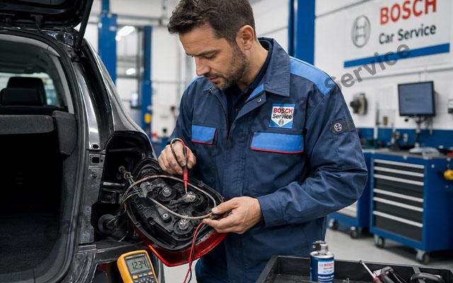 Bilgisayarlı Arıza Tespiti ile Garantili Oto Elektrik Çözümleri