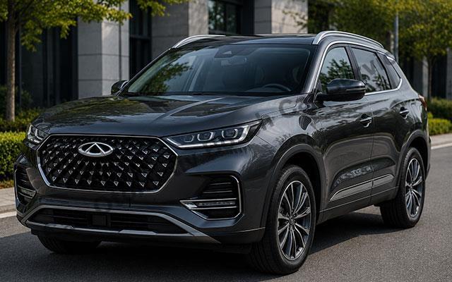 Chery Silivri Servis