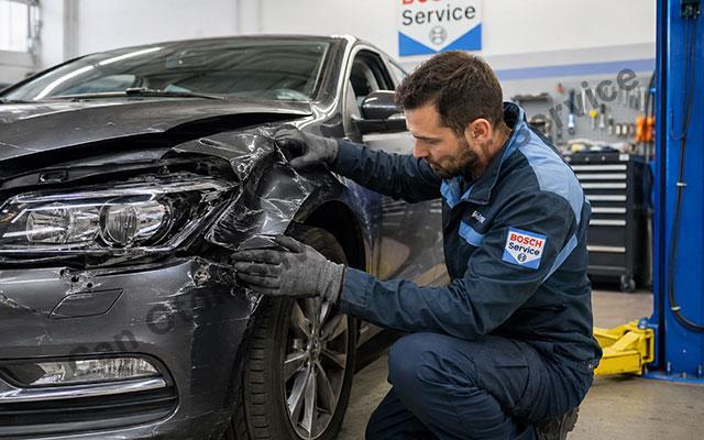 Hasar Tespitinden Teslime Tek Süreç