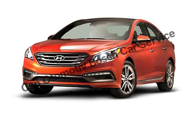 Hyundai i20 servisi 