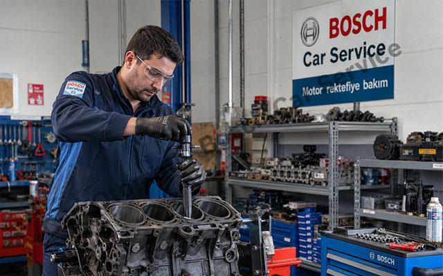 Ölçüme Göre Motor Yenileme Planı