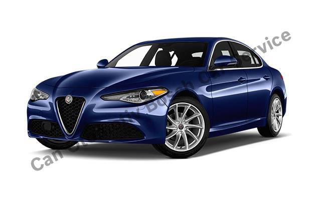 Silivri Alfa Romeo Servisi