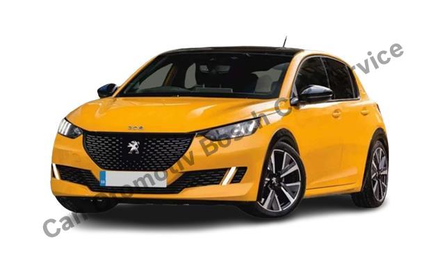 Silivri Peugeot Servisi