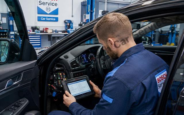 TSE 12047 Güvencesiyle Kurumsal Oto Elektrik Servisi
